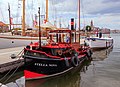 * Nomination Tugboat "Stella Nova" (ex Ijver), built about 1920, Bremerhaven --Llez 05:30, 9 September 2022 (UTC) * Promotion  Support Good quality. --George Chernilevsky 05:35, 9 September 2022 (UTC)
