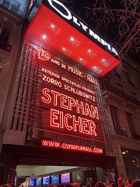 File:Stephan Eicher - Affiche Olympia.jpg