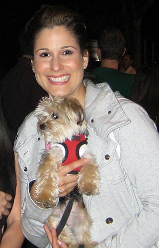 <span class="mw-page-title-main">Stephanie J. Block</span> American actress and singer (born 1972)