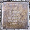 Stolperstein Freisinger Str 8 (Schön) Eva Charlotte Lehmann.jpg