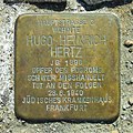 Stolperstein Hugo Heinrich Hertz Bonfeld 2019-04-01 SDIM9939.jpg