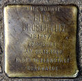 Ella Broschwitz, Reichenberger Straße 84, Berlin-Kreuzberg, Deutschland