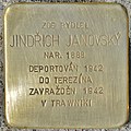 Stolperstein für Jindrich Janovsky (Kutna Hora).jpg