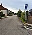 Blick von Mörike- in Stormweg, Ilsfeld