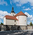 * Nomination Saints Peter and Paul church in Petrijanec, Varaždin County, Croatia. --Tournasol7 04:06, 19 October 2022 (UTC) * Promotion  Support Good quality -- Johann Jaritz 05:18, 19 October 2022 (UTC)