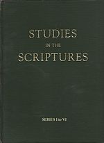 Thumbnail for Studies in the Scriptures