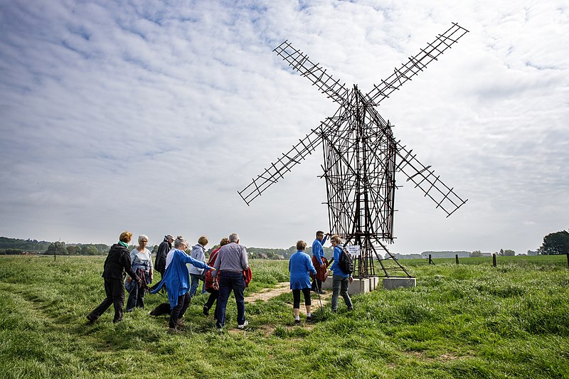 File:Study for a windmill Bruegel-wandeling-Web-04 copyright Sophie Nuytten.jpg