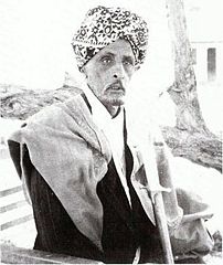 Image 8Mohamoud Ali Shire, the 26th Sultan of the Somali Warsangali Sultanate (from Monarch)