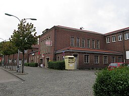 Sulzbach (Saar) Bahnhof