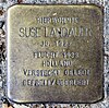 Stolperstein für Suse Landauer