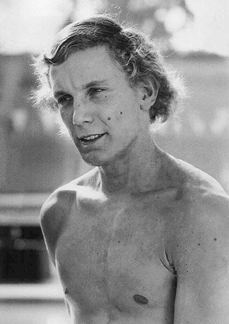 Swimmer Tim Shaw 1976.jpg