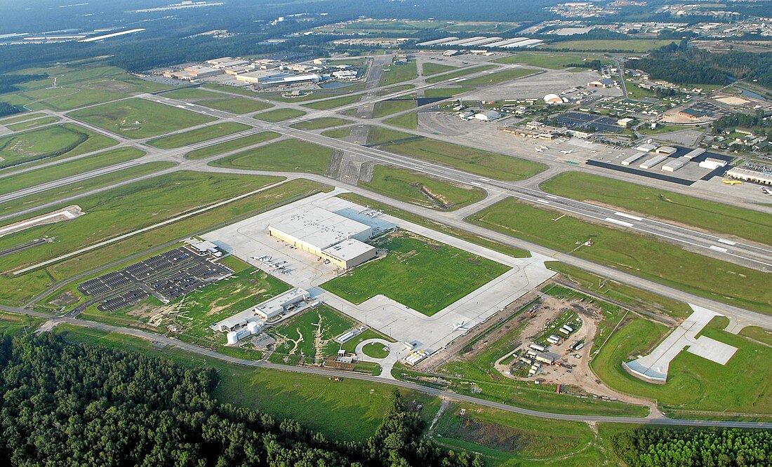 Aeropuerto Internacional de Savannah/Hilton Head