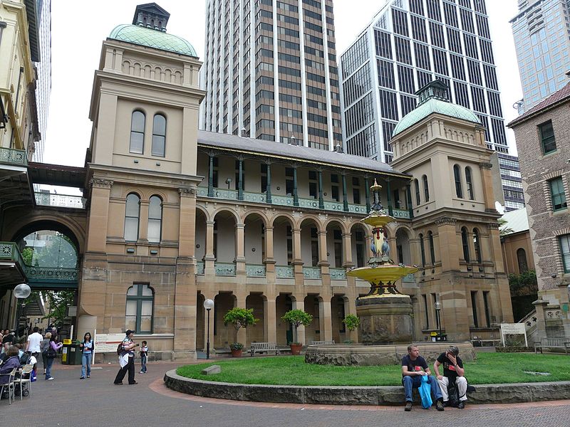 File:Sydney Hospital. - panoramio.jpg