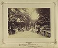 A Disznófő étterem, 1896-ban