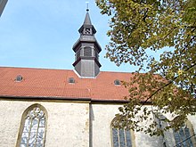 Turmchen-der-St-Jodokuskirche- (Monastery Church) .JPG