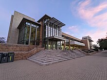Texas A&M University Memorial Student Center