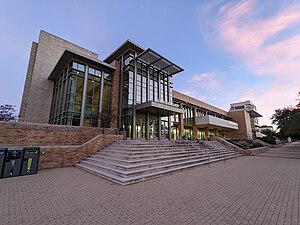 Texas A&M University Memorial Student Center