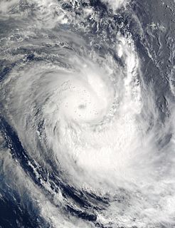 Cyclone Ami Category 3 South Pacific cyclone in 2003