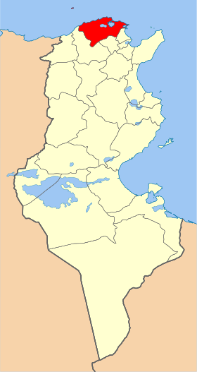 Gouvernorat de Bizerte