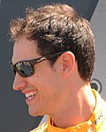 Joey Logano in 2015