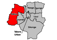 Kaliua District