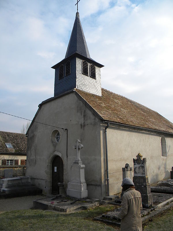 Tailly, Côte-d'Or