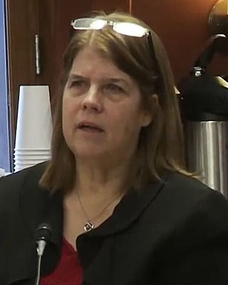 <span class="mw-page-title-main">Tammie Wilson</span> American politician