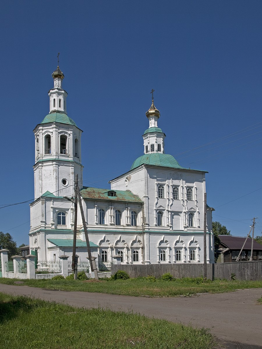 тара спасский собор