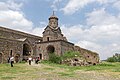 * Nomination: Surb Astvatsatsin, Tatev Monastery, a 9th-century monastery. Tatev, Armenia. --Argenberg 12:50, 23 October 2023 (UTC) * Review left side leaning in --Poco a poco 18:37, 23 October 2023 (UTC)