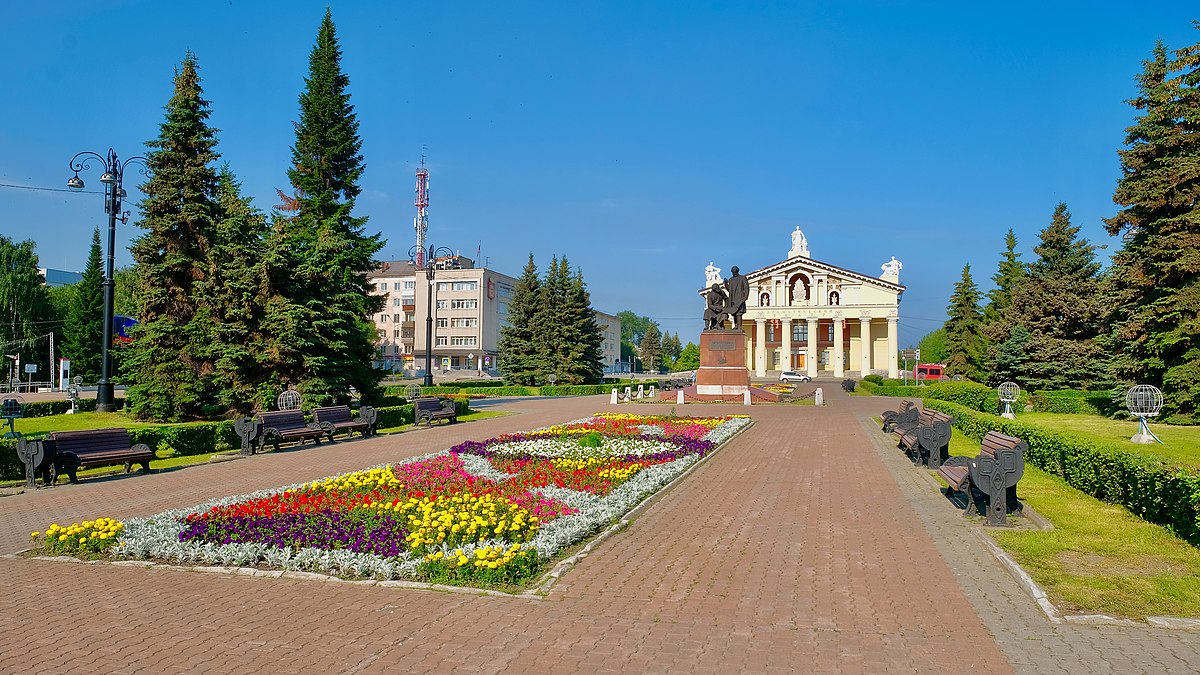 площади нижнего тагила