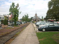 Tenafly station