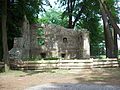 Castle ruins, so-called old castle