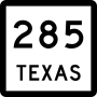 Thumbnail for Texas State Highway 285