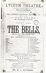 Thumbnail for The Bells (play)