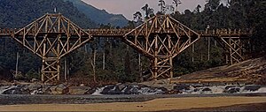 Thumbnail for Broen over floden Kwai
