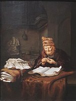 Salomon Koninck, The Old Philosopher