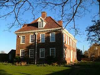 <span class="mw-page-title-main">Old Rectory, Epworth</span> Queen Anne-style building in Lincolnshire, now a museum