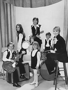 The Partridge Family, season 1 The Partridge Family Cast 1970 No 2.jpg