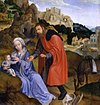 The Rest on the Flight into Egypt (Worcester Art Museum).jpg