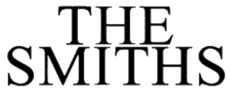 The Smiths Logo.PNG