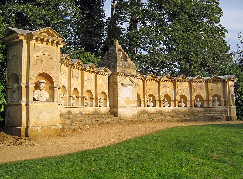 File:The Temple of British Worthies - 2 - geograph.org.uk - 2472777.jpg