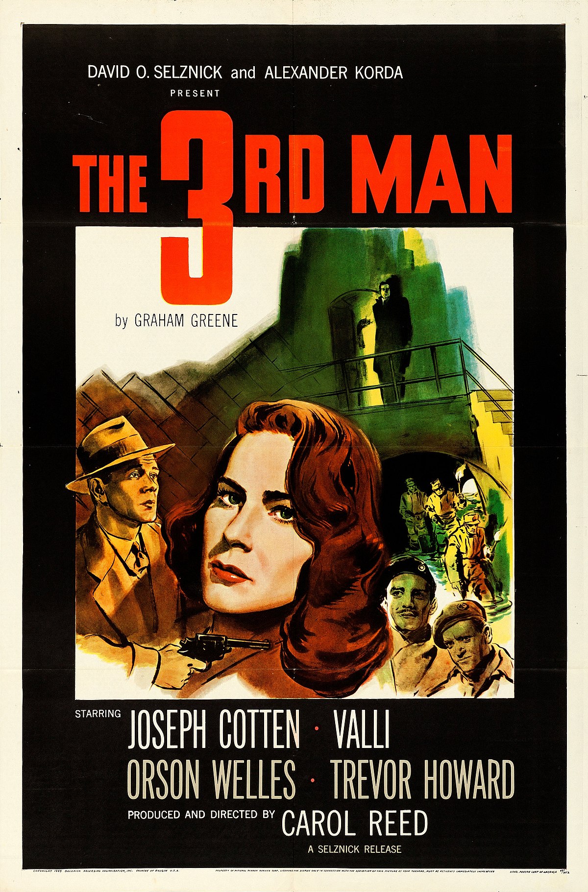 1949 The Third Man