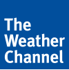 The current Weather Channel logo, used since August 15, 2005. The Weather Channel logo 2005-present.svg