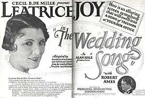 The Wedding Song (1925) - 1.jpg