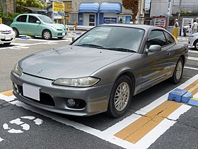 Nissan Silvia - Wikipedia