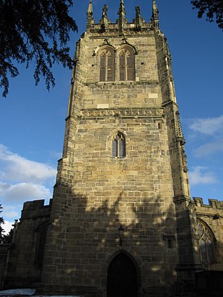 <span class="mw-page-title-main">Gresford</span> Village in Wales