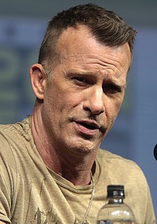 <span class="mw-page-title-main">Thomas Jane</span> American actor