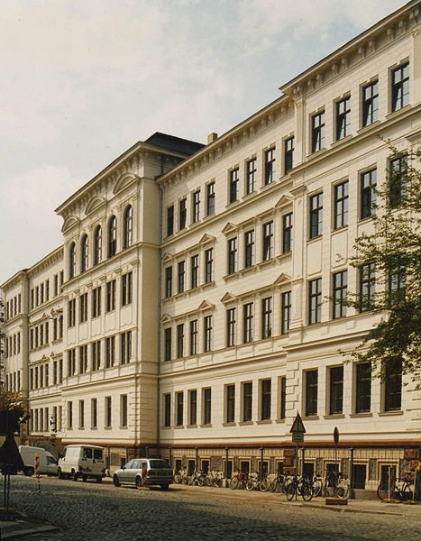 St. Thomas School, Leipzig