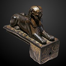 D/éesse /égyptienne lionne Sekhmet oeil dHorus Mythologie PopSockets Support et Grip pour Smartphones et Tablettes