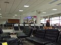 Domestic Terminal Lounge of Trivandrum International Airport